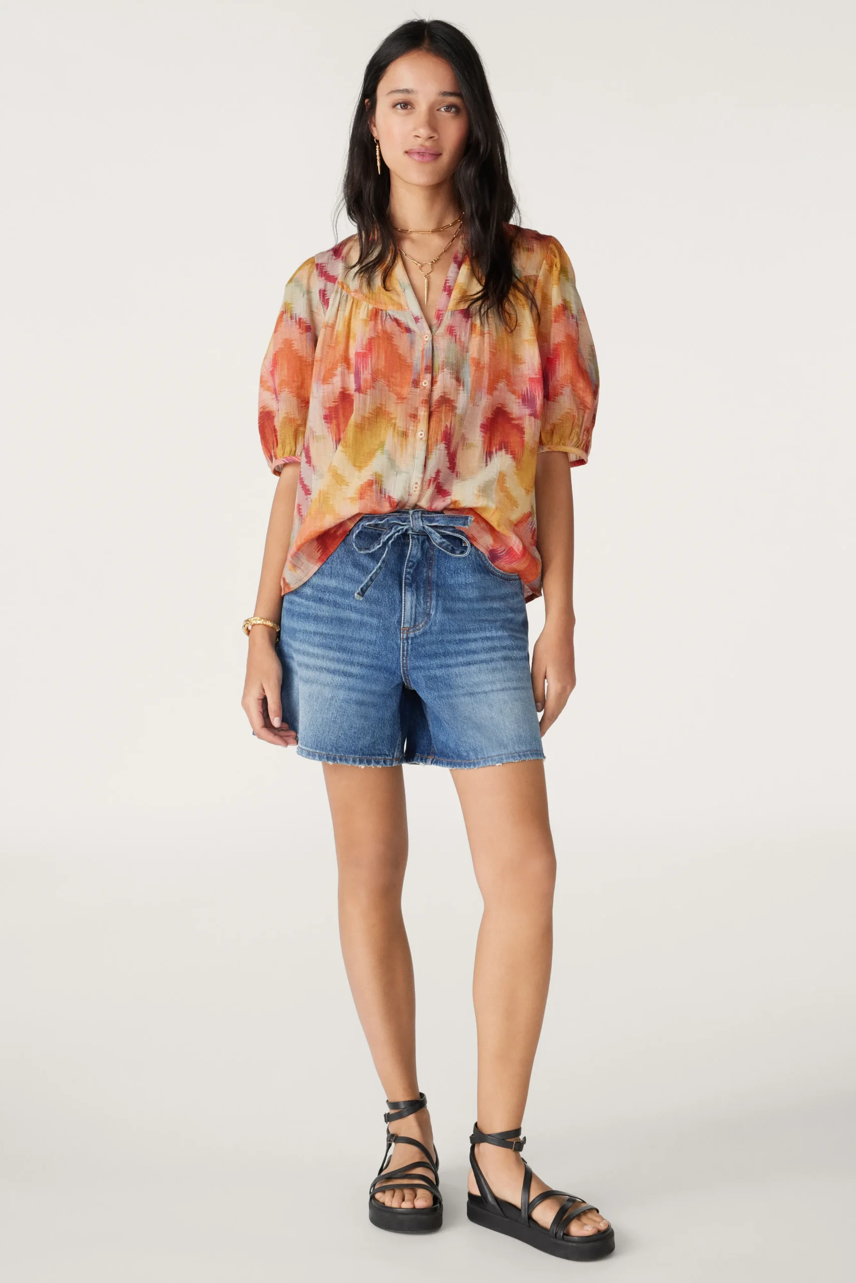 ba&sh Alabama|Vrouw Tops & Blousen