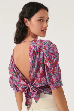 ba&sh Amael|Vrouw Tops & Blousen