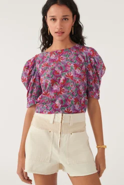 ba&sh Amael|Vrouw Tops & Blousen