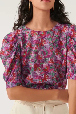 ba&sh Amael|Vrouw Tops & Blousen