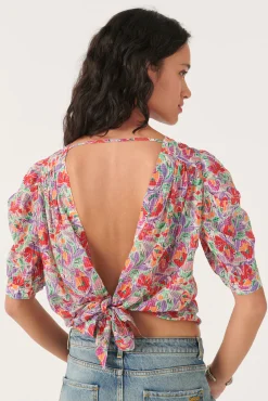 ba&sh Amael|Vrouw Tops & Blousen