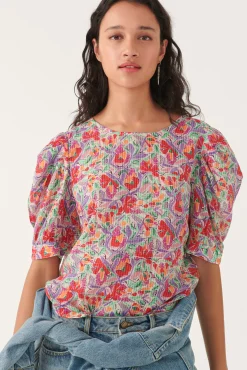 ba&sh Amael|Vrouw Tops & Blousen
