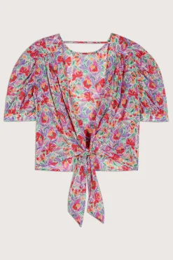 ba&sh Amael|Vrouw Tops & Blousen