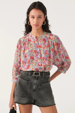 ba&sh Amedee|Vrouw Tops & Blousen