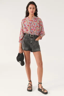 ba&sh Amedee|Vrouw Tops & Blousen