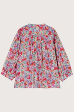 ba&sh Amedee|Vrouw Tops & Blousen