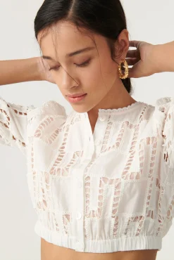 ba&sh Amir|Vrouw Tops & Blousen