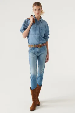 ba&sh Ancel|Vrouw Tops & Blousen