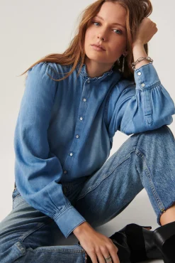 ba&sh Axelle|Vrouw Tops & Blousen
