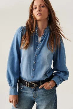 ba&sh Axelle|Vrouw Tops & Blousen