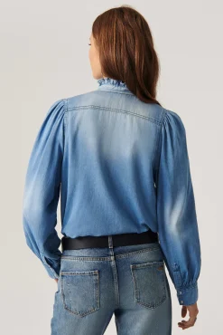 ba&sh Axelle|Vrouw Tops & Blousen