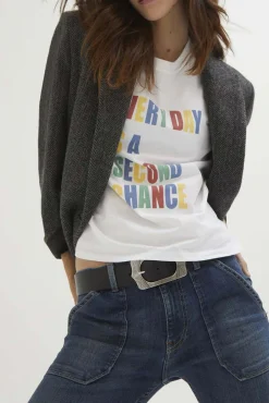 ba&sh Baarity|Vrouw T-Shirts