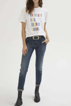 ba&sh Baarity|Vrouw T-Shirts