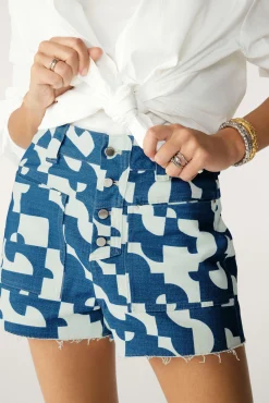 ba&sh Baras|Vrouw Rokken & Shorts
