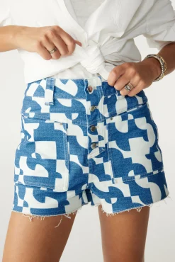 ba&sh Baras|Vrouw Rokken & Shorts
