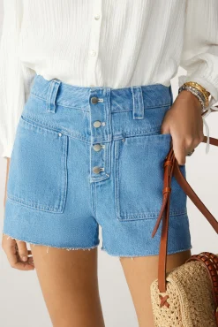 ba&sh Baras|Vrouw Rokken & Shorts