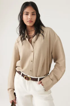 ba&sh Benco|Vrouw Tops & Blousen