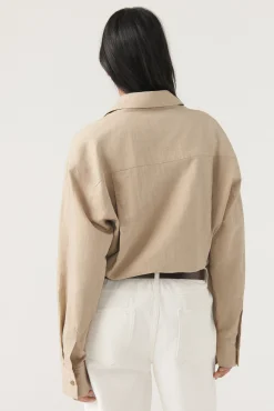 ba&sh Benco|Vrouw Tops & Blousen