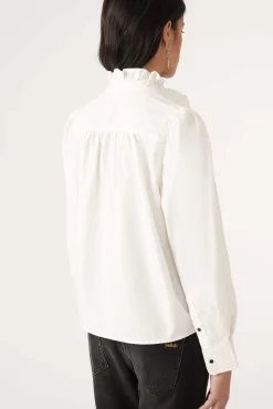 ba&sh Blouse|Vrouw Tops & Blousen