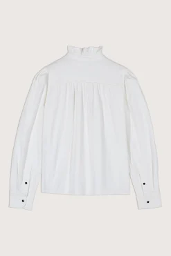ba&sh Blouse|Vrouw Tops & Blousen