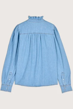 ba&sh Blouse|Vrouw Tops & Blousen