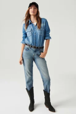 ba&sh Bridget|Vrouw Tops & Blousen