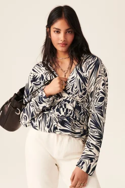 ba&sh Cae|Vrouw Tops & Blousen