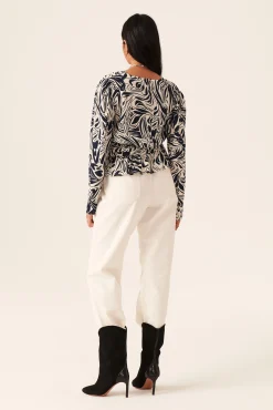 ba&sh Cae|Vrouw Tops & Blousen