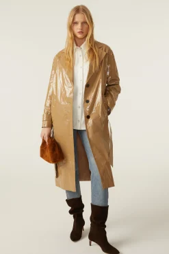 ba&sh Cal|Vrouw Jassen & Mantels