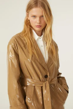 ba&sh Cal|Vrouw Jassen & Mantels