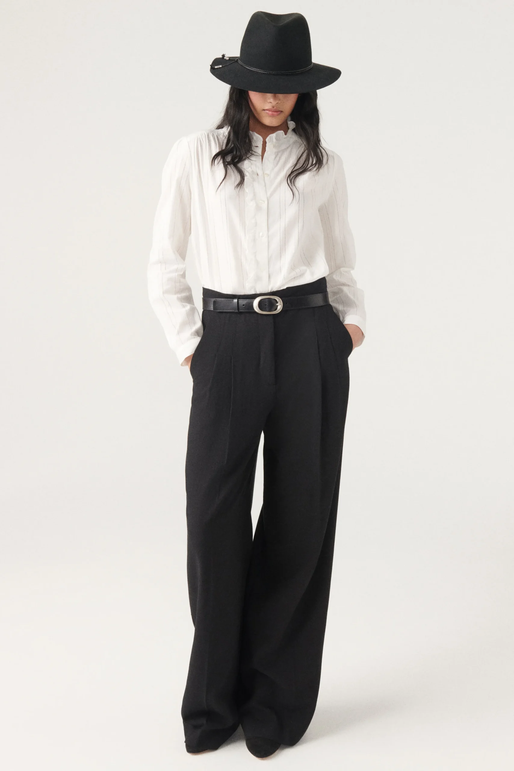 ba&sh Caress|Vrouw Tops & Blousen