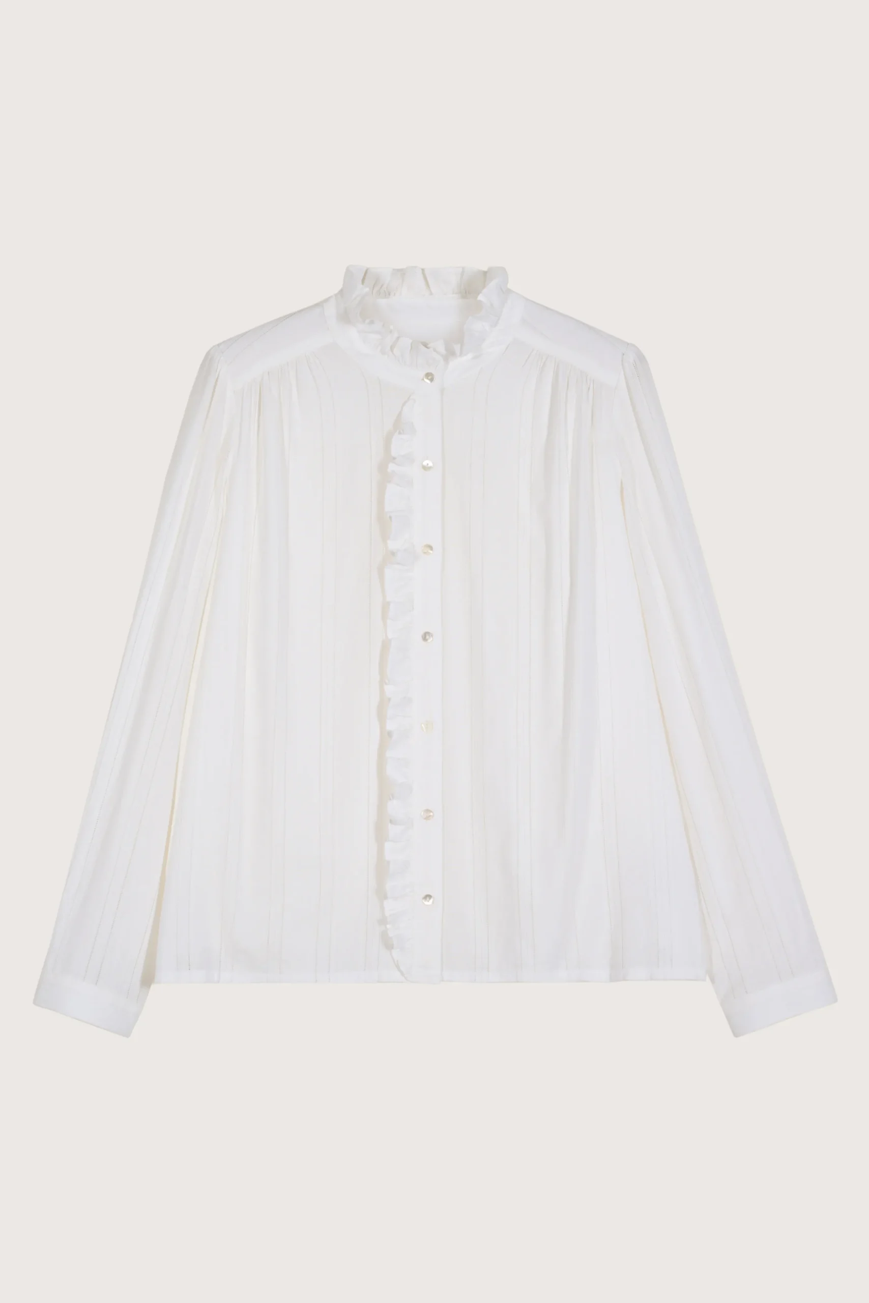 ba&sh Caress|Vrouw Tops & Blousen