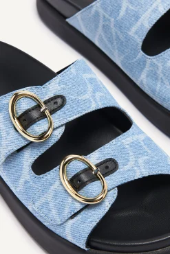 ba&sh Cayetana|Vrouw Denim