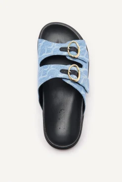 ba&sh Cayetana|Vrouw Denim