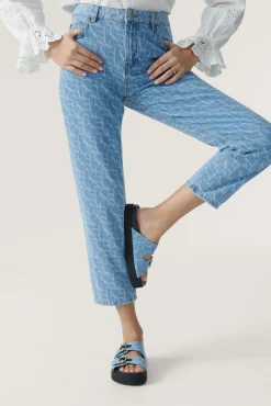 ba&sh Cayetana|Vrouw Denim