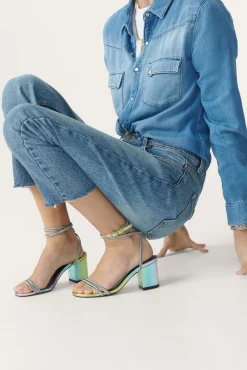 ba&sh Chiran|Vrouw Schoenen