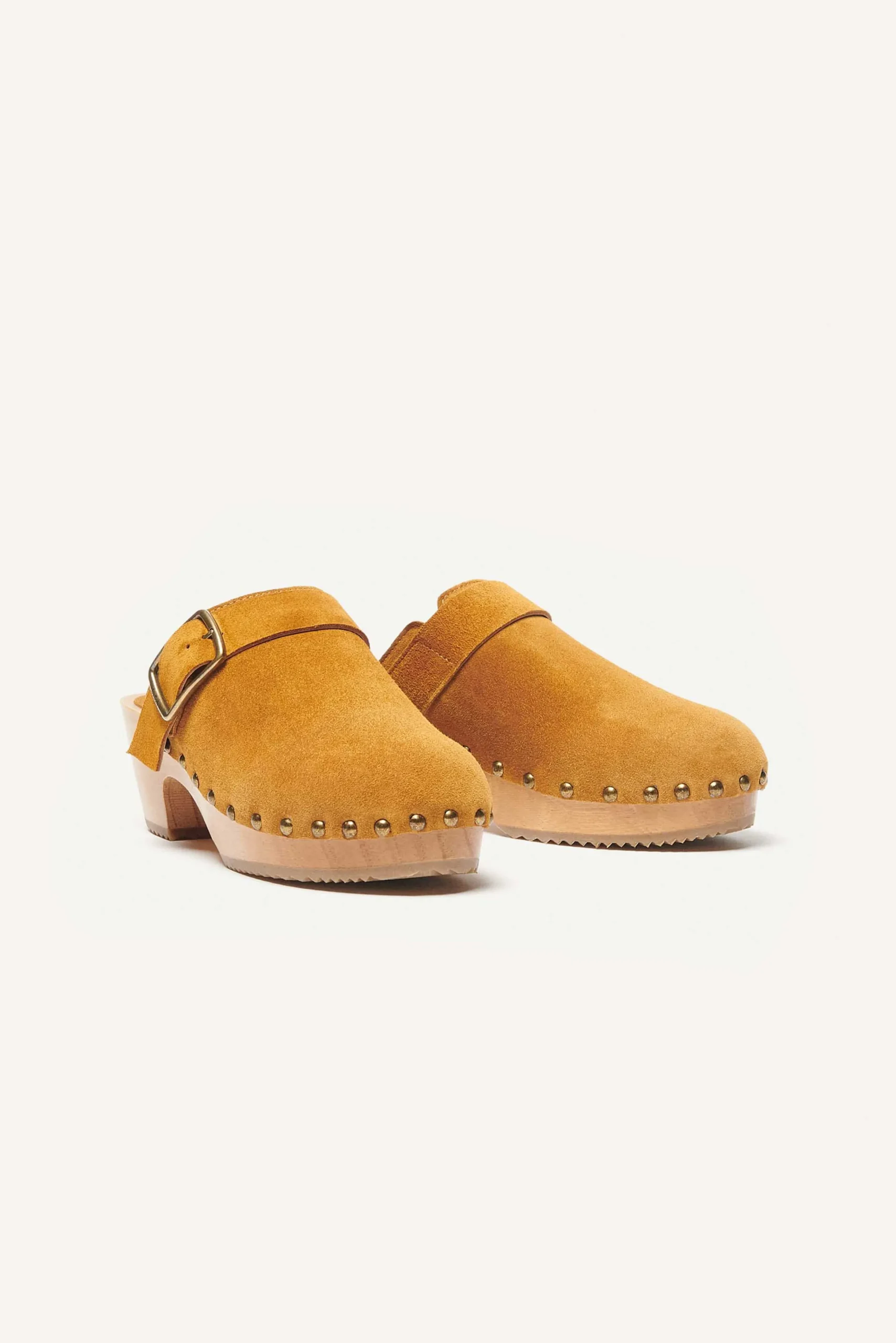 ba&sh Clog|Vrouw Schoenen