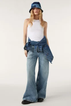 ba&sh Cynda|Vrouw Tops & Blousen
