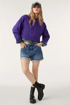 ba&sh Daisy|Vrouw Sweatshirts