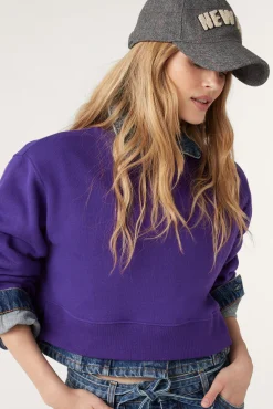 ba&sh Daisy|Vrouw Sweatshirts
