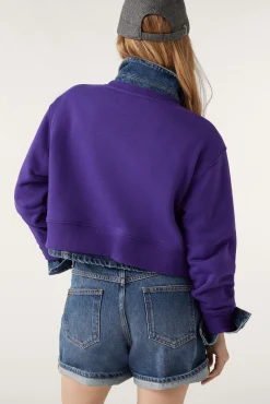ba&sh Daisy|Vrouw Sweatshirts