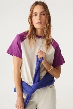 ba&sh Damelia|Vrouw T-Shirts