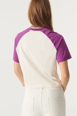 ba&sh Damelia|Vrouw T-Shirts