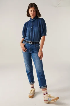 ba&sh Danee|Vrouw Tops & Blousen