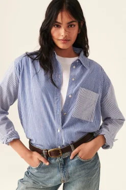 ba&sh Deborah|Vrouw Tops & Blousen