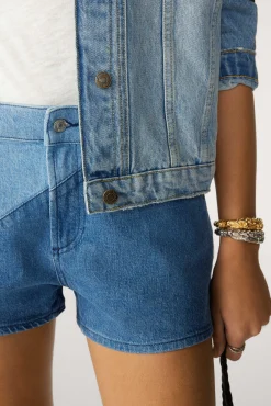 ba&sh Desta|Vrouw Rokken & Shorts