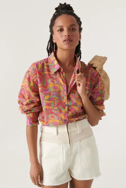 ba&sh Dune|Vrouw Tops & Blousen