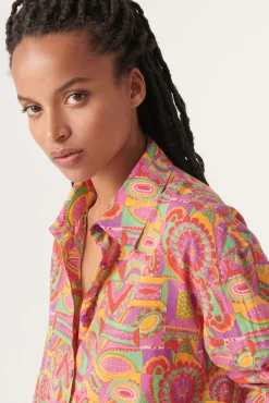 ba&sh Dune|Vrouw Tops & Blousen