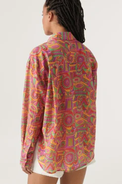 ba&sh Dune|Vrouw Tops & Blousen