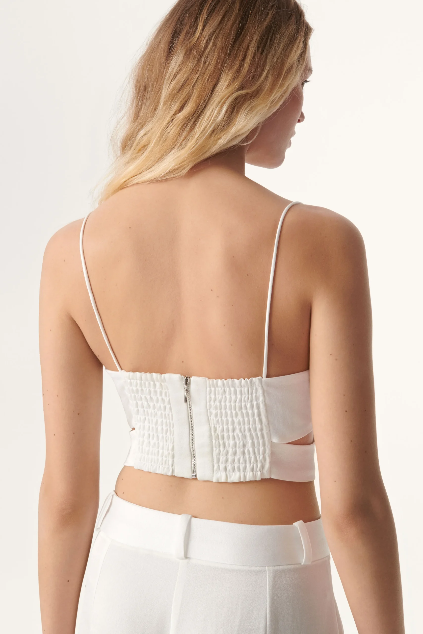 ba&sh Dyara|Vrouw Tops & Blousen